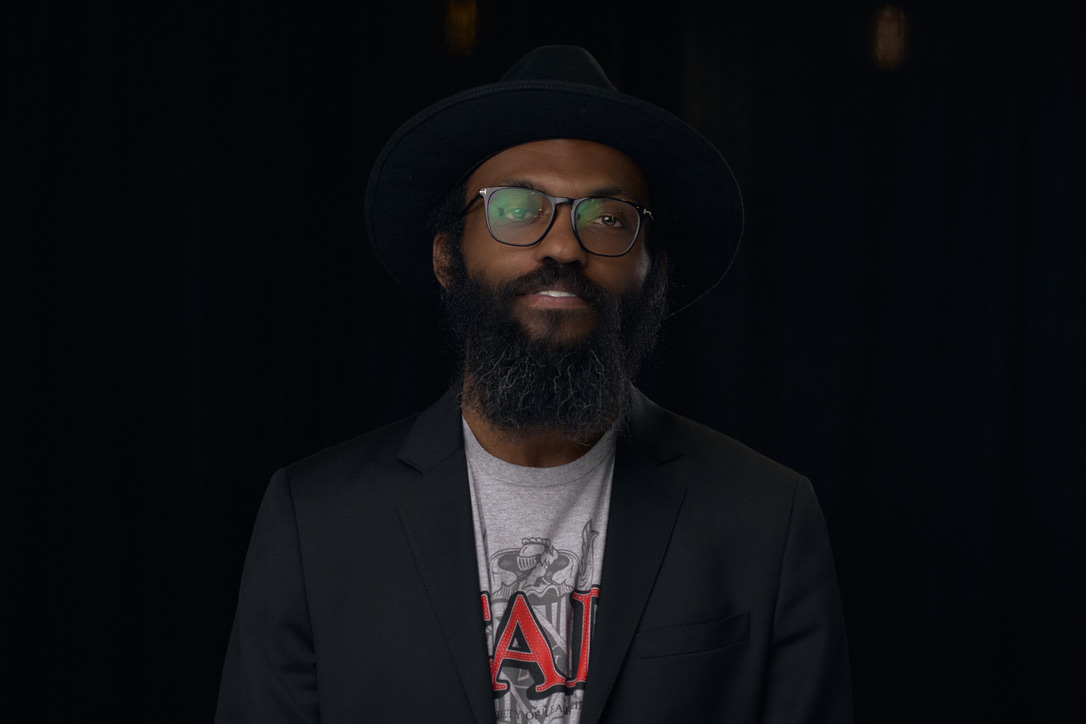 Timothy Wheels headshot